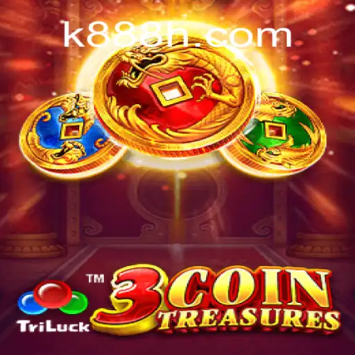 Explorando o Fascinante Mundo de 3CoinTreasures: Uma Aventura no k888.games