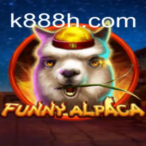 Descubra o Universo Divertido de FunnyAlpaca no k888.games