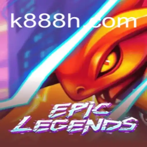 Descubra o Mundo de EpicLegends no Universo de k888.games