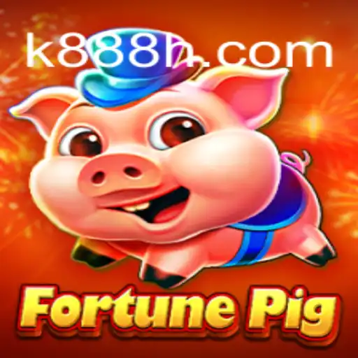 Descubra o Empolgante Mundo de FortunePig em k888.games
