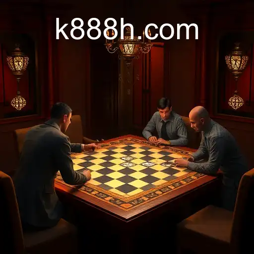 Jogos de tabuleiro